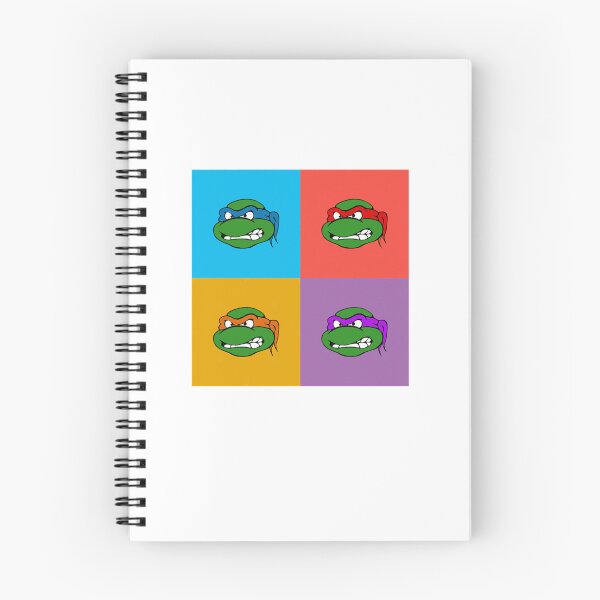 Item preview, TMNT Warhol  designed and sold by Dayanauhlman.
