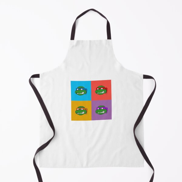 Item preview, TMNT Warhol designed and sold by Dayanauhlman.
