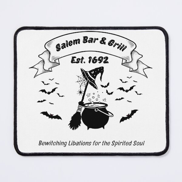 Item preview, Salem Bar & Grill designed and sold by OspreyElliott.