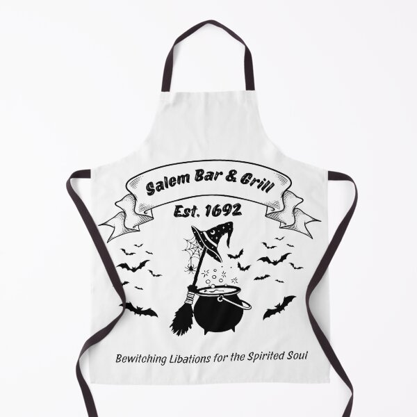 Item preview, Salem Bar & Grill designed and sold by OspreyElliott.
