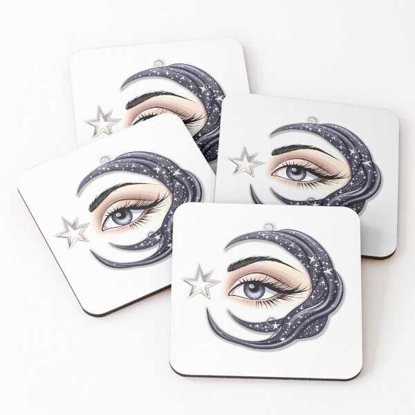 Item preview, cosmic eyes designed and sold by Flo974.