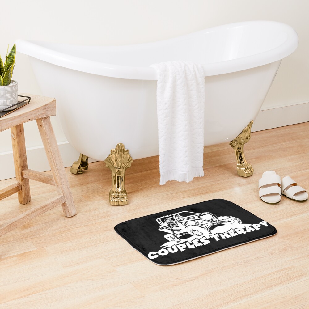 Item preview, Bath Mat designed and sold by RZRriders.