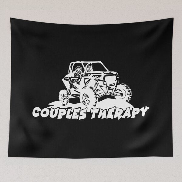 Item preview, Couples Therapy SXS Riding designed and sold by RZRriders.