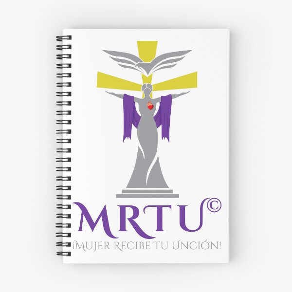 Artikelvorschau, ¡Mujer, Recibe Tu Unción! entworfen und verkauft von MRTUMujeruncion.