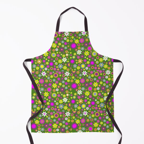 Item preview, Summer Flowers designed and sold by RetroGoodies.