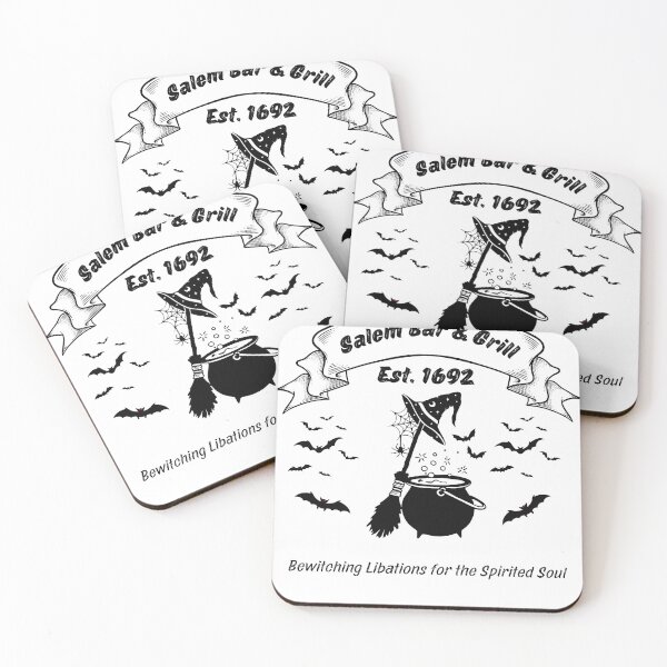 Item preview, Salem Bar & Grill designed and sold by OspreyElliott.