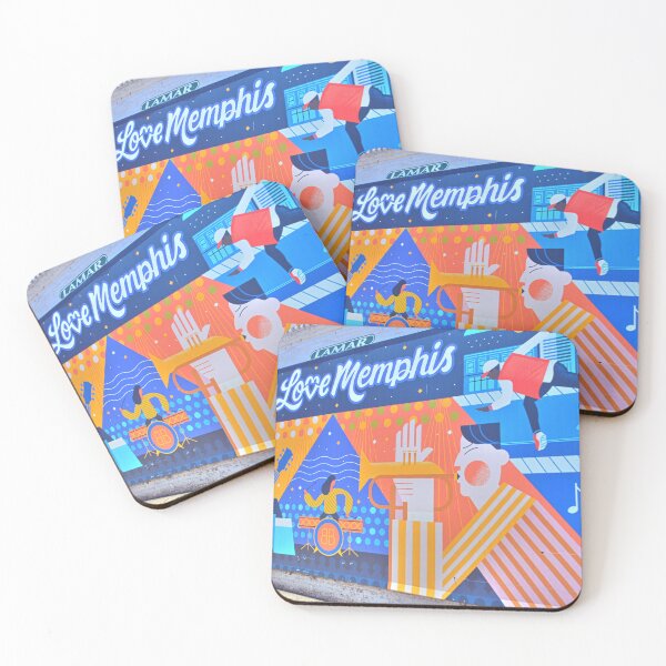 Item preview, I Love Memphis designed and sold by LisaWootenPhoto.