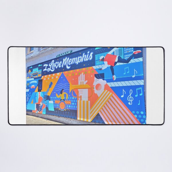 Item preview, I Love Memphis designed and sold by LisaWootenPhoto.