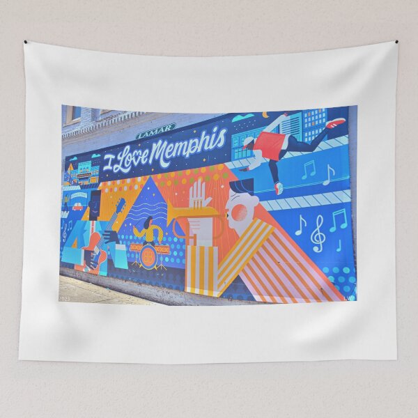 Item preview, I Love Memphis designed and sold by LisaWootenPhoto.