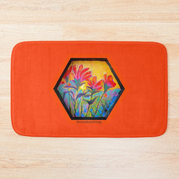 Item preview, Pasture Paintbrush No. 1 Cutout designed and sold by Mad World Art Ltd. Co..