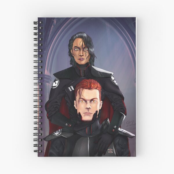 Item preview, Inquisitors designed and sold by StudioSoxolotl.