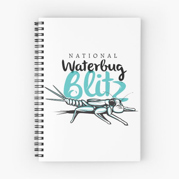 Artikelvorschau, Der National Waterbug Blitz entworfen und verkauft von John Gooderham.