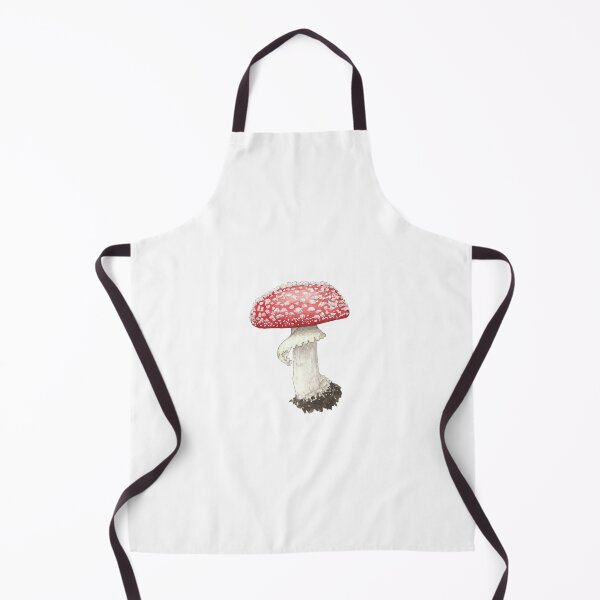 Item preview, Fly Agaric Mushroom designed and sold by RustyHen.