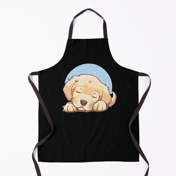 Item preview, Cozy Golden Retriever Rest designed and sold by Mechanical-Artt.
