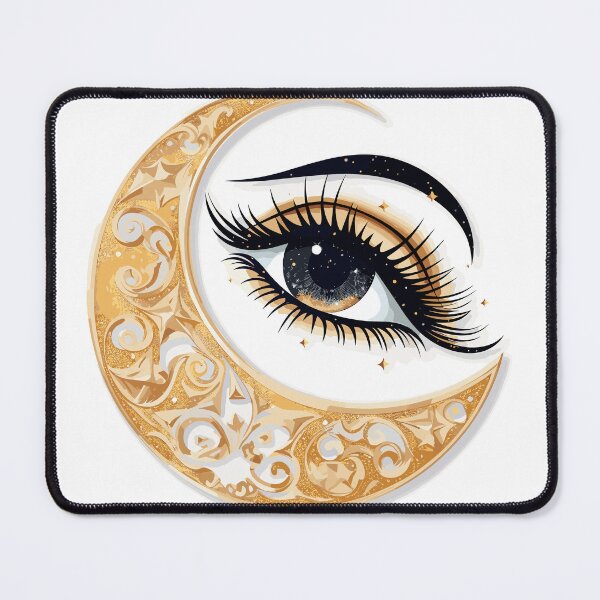 Item preview, moon eyes designed and sold by Flo974.