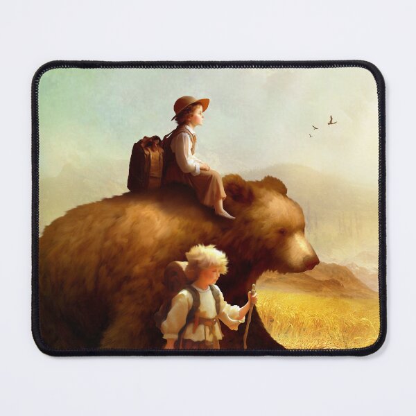 Item preview, Wild-Spirited Companions designed and sold by DVerissimo.