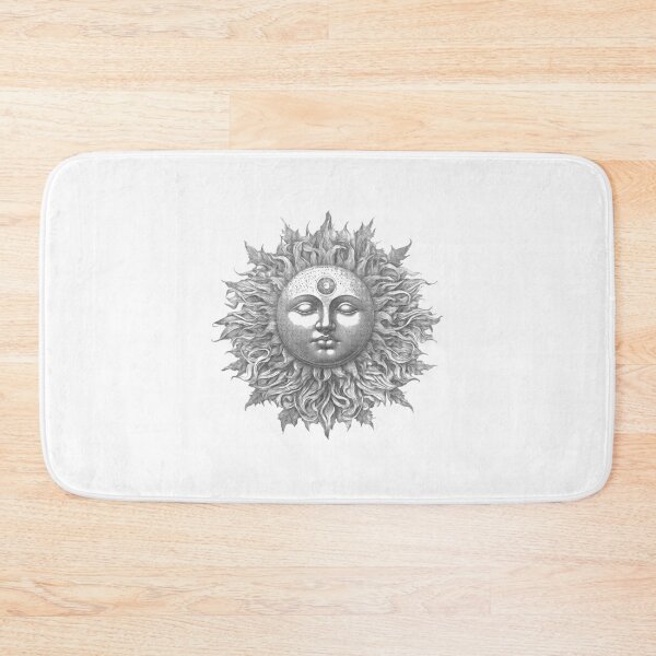 Item preview, Ancient Sun Symbol designed and sold by NTGUILTY.