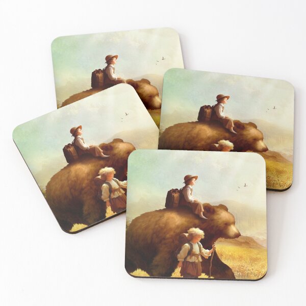 Item preview, Wild-Spirited Companions designed and sold by DVerissimo.