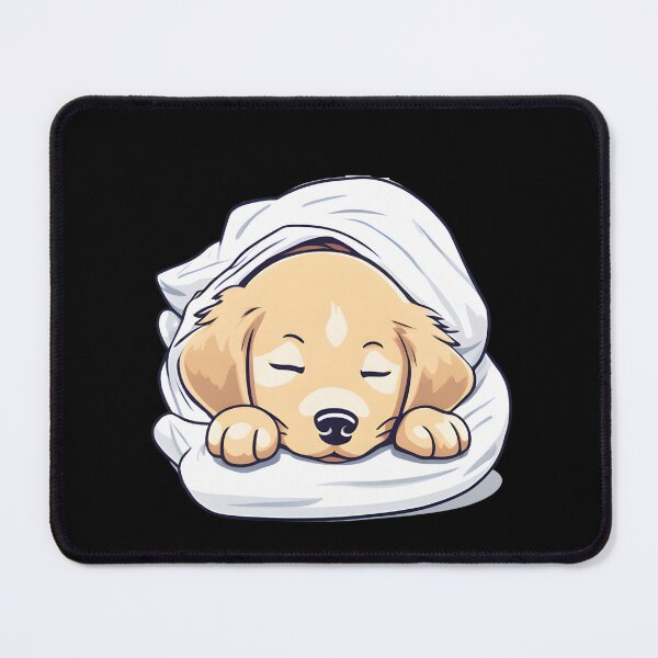 Item preview, Golden Retriever Puppy Dreamland designed and sold by Mechanical-Artt.