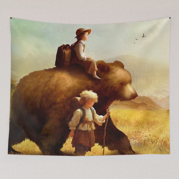 Item preview, Wild-Spirited Companions designed and sold by DVerissimo.