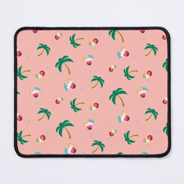 Item preview, Palm Trees Tropical Drinks Vacation designed and sold by StudioTina.