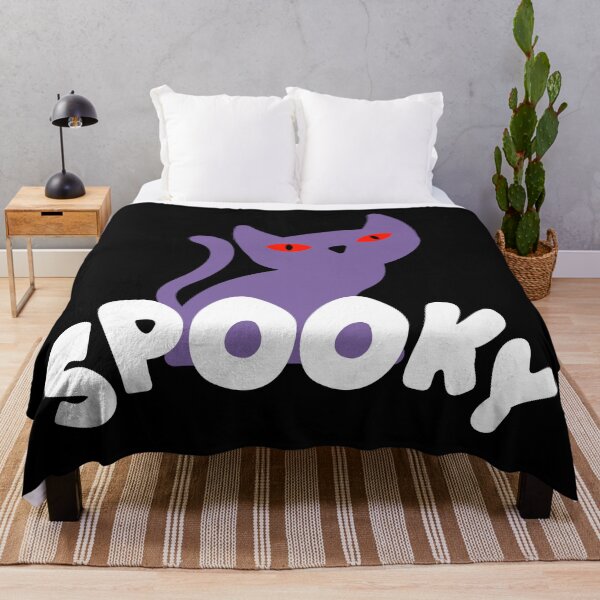 Item preview, Spooky designed and sold by Opine.