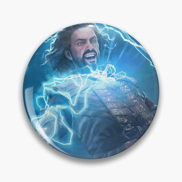 Item preview, Gale | Baldur's Gate designed and sold by duzmachine.