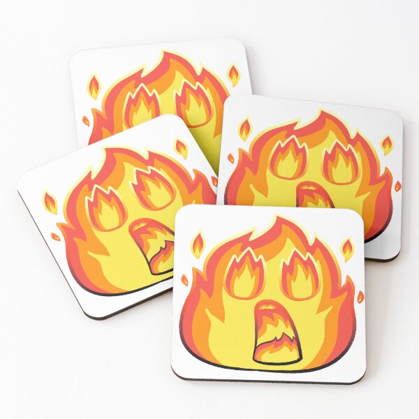 Item preview, Little fire high tension designed and sold by bubboboon.