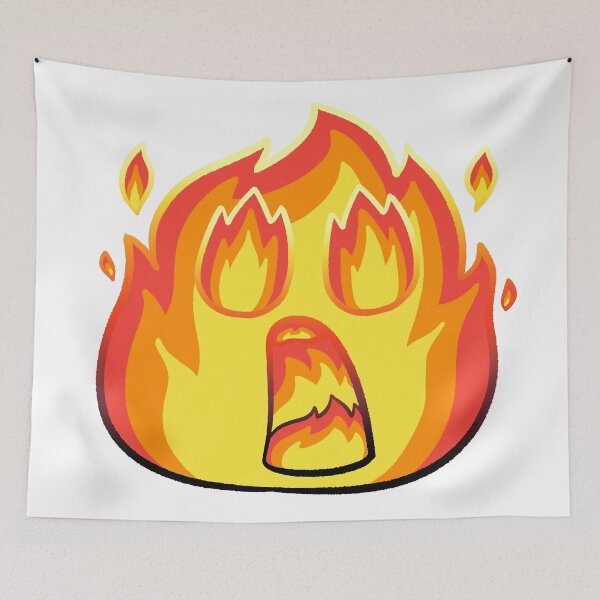 Item preview, Little fire high tension designed and sold by bubboboon.
