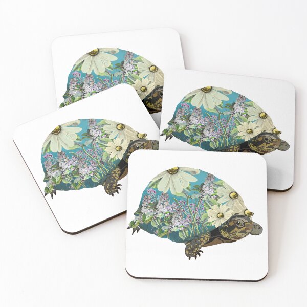 Item preview, A Turtle the way turtles should be! designed and sold by Kathryn Ashton.