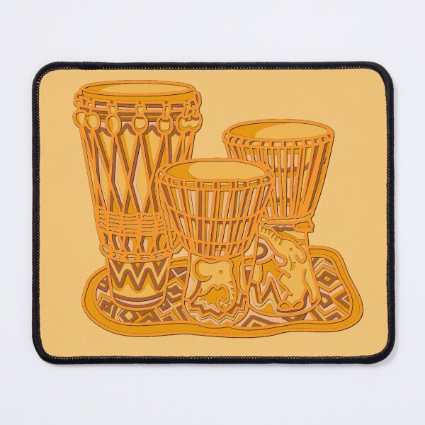 Item preview, African music designed and sold by artistua.