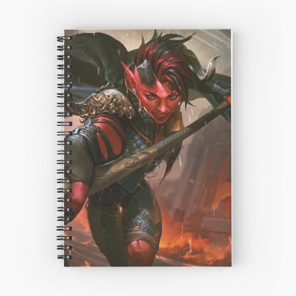 Item preview, Karlach | Baldur's Gate designed and sold by duzmachine.
