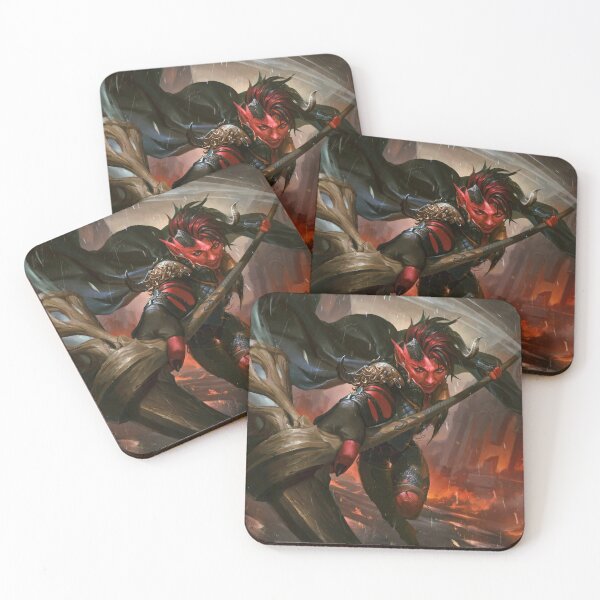 Item preview, Karlach | Baldur's Gate designed and sold by duzmachine.