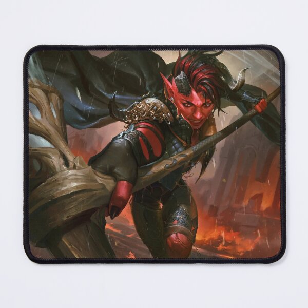Item preview, Karlach | Baldur's Gate designed and sold by duzmachine.