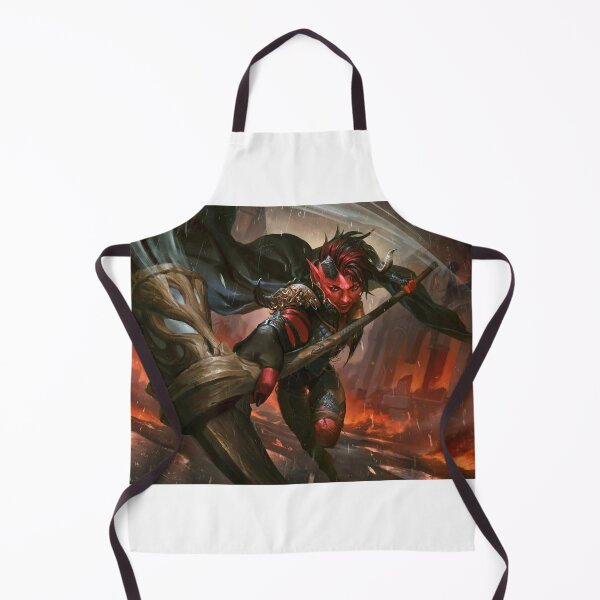 Item preview, Karlach | Baldur's Gate designed and sold by duzmachine.