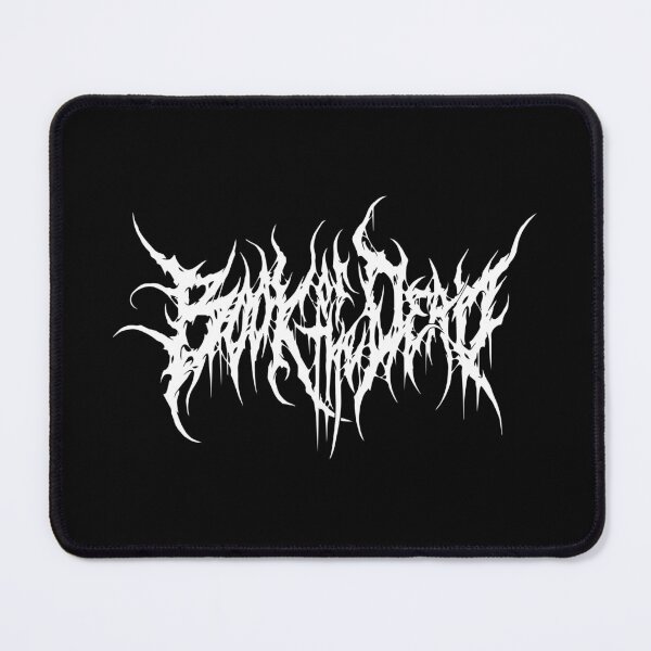 Item preview, Book of Dead Band Fan-made Design designed and sold by SkullsAndShirts.
