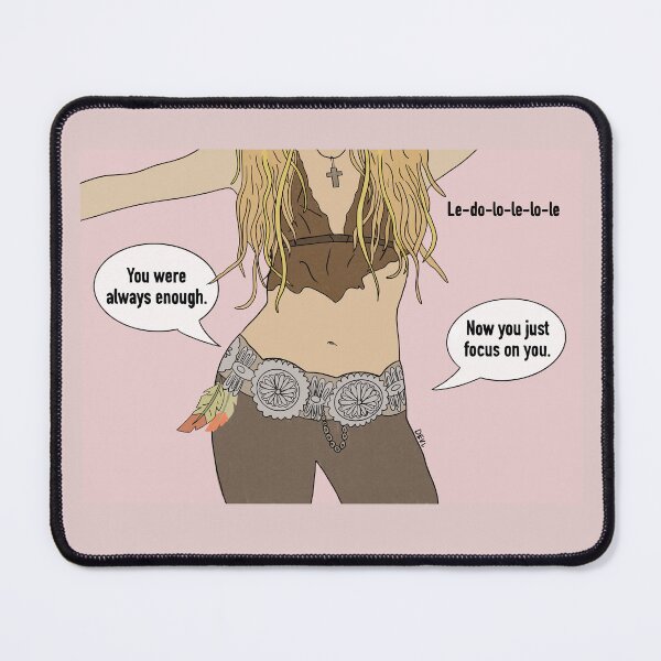 Item preview, Shakira Hips Don't Lie (Design 1) designed and sold by DEVL-ART.