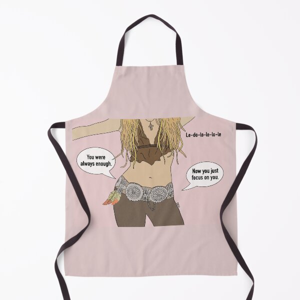 Item preview, Shakira Hips Don't Lie (Design 1) designed and sold by DEVL-ART.
