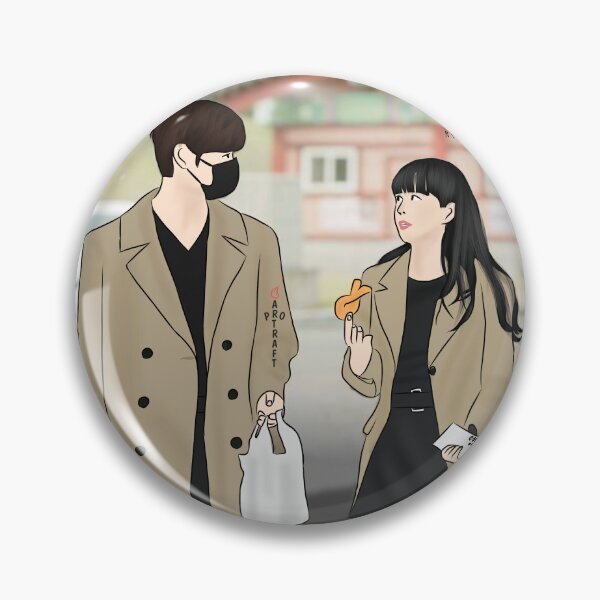 Item preview, My Lovely Liar Korean Drama designed and sold by ArtRaftPro.