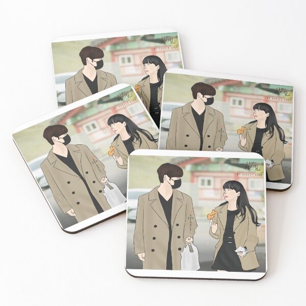 Item preview, My Lovely Liar Korean Drama designed and sold by ArtRaftPro.