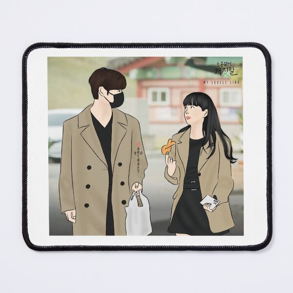Item preview, My Lovely Liar Korean Drama designed and sold by ArtRaftPro.