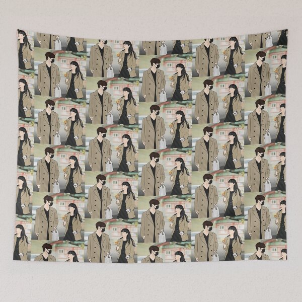 Item preview, My Lovely Liar Korean Drama designed and sold by ArtRaftPro.