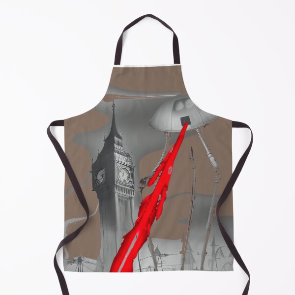 Item preview, London invaded designed and sold by Glenbobagins.