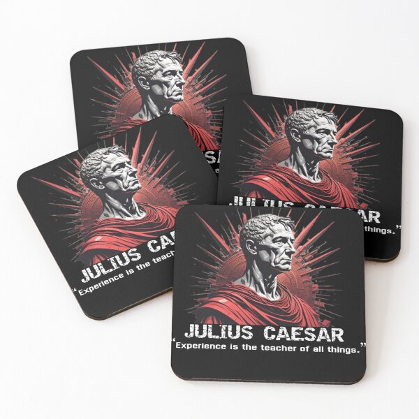 Item preview, Abstract Portrait of Julius Caesar designed and sold by Hungry-Murphy.