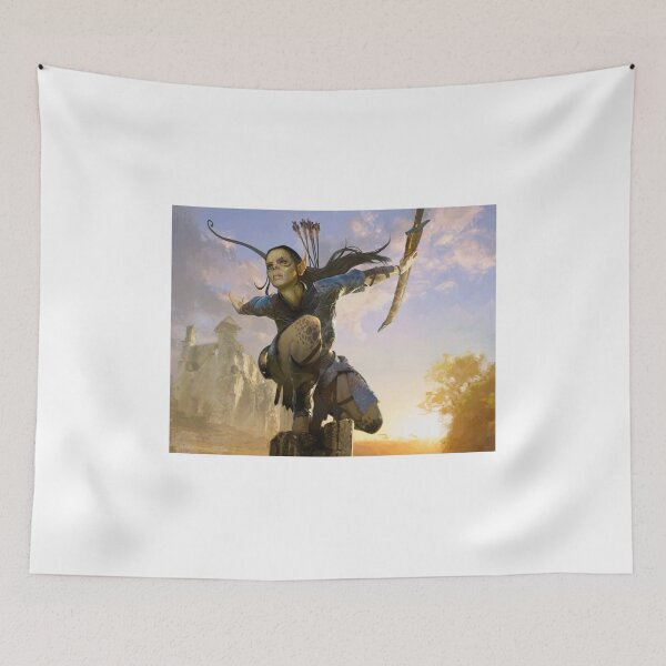 Item preview, Lae Zel | Baldur's Gate designed and sold by duzmachine.