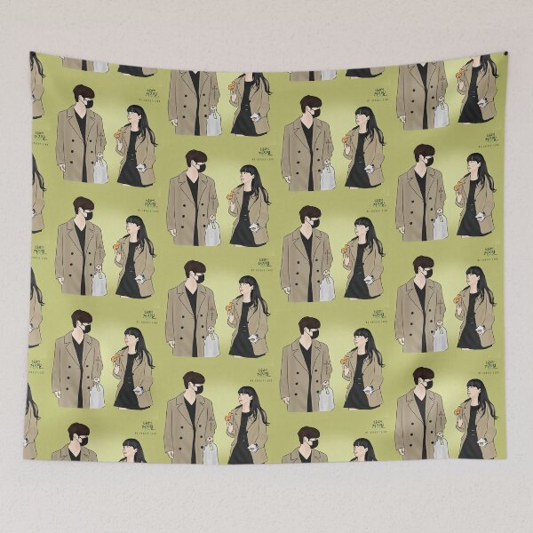 Item preview, My Lovely Liar Korean Drama designed and sold by ArtRaftPro.