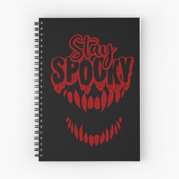 Item preview, Stay spooky designed and sold by StarDan.