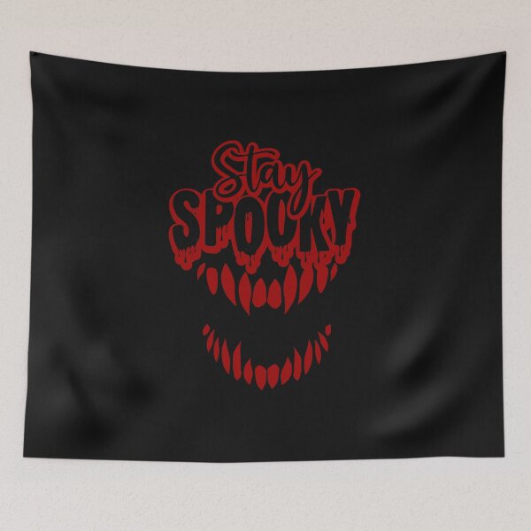 Item preview, Stay spooky designed and sold by StarDan.