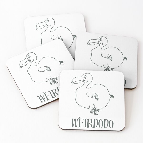 Item preview, Weirdodo. Funny Dodo designed and sold by Rebel-Design.