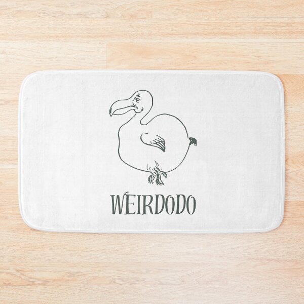 Item preview, Weirdodo. Funny Dodo designed and sold by Rebel-Design.